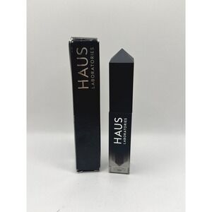 Haus Laboratories Le Riot Lip Gloss Rye Shimmer Brown Lady Gaga 0.17oz NIB